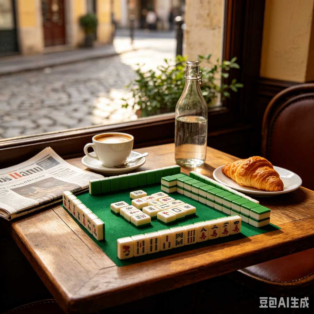 Sofia,mahjong