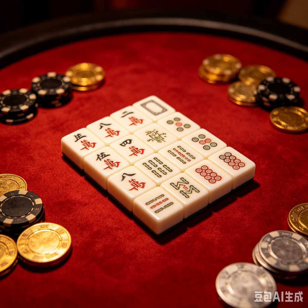 Glendale,mahjong