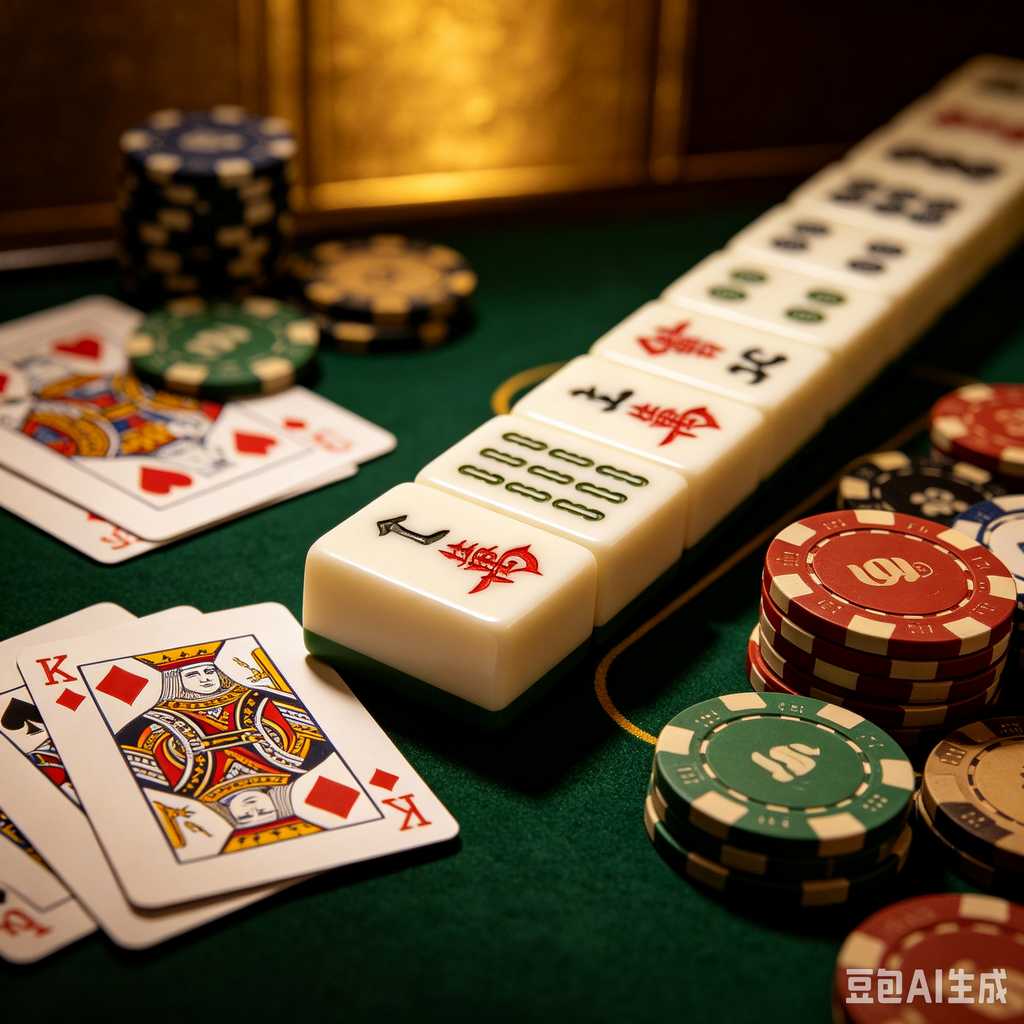 SantaCruz,mahjong
