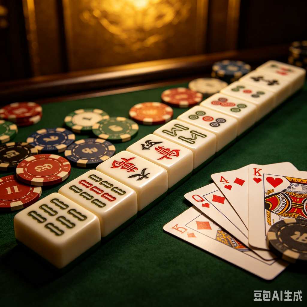 Marseille,mahjong
