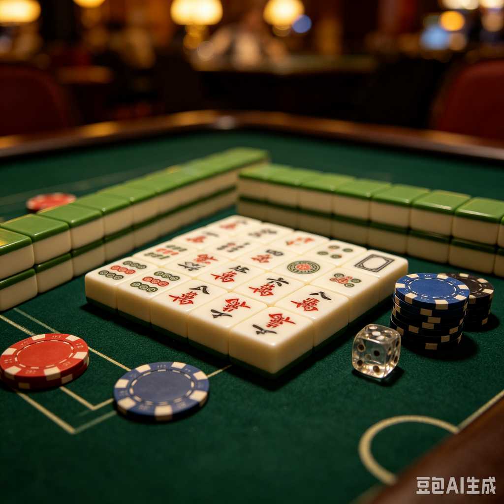 Visalia,mahjong