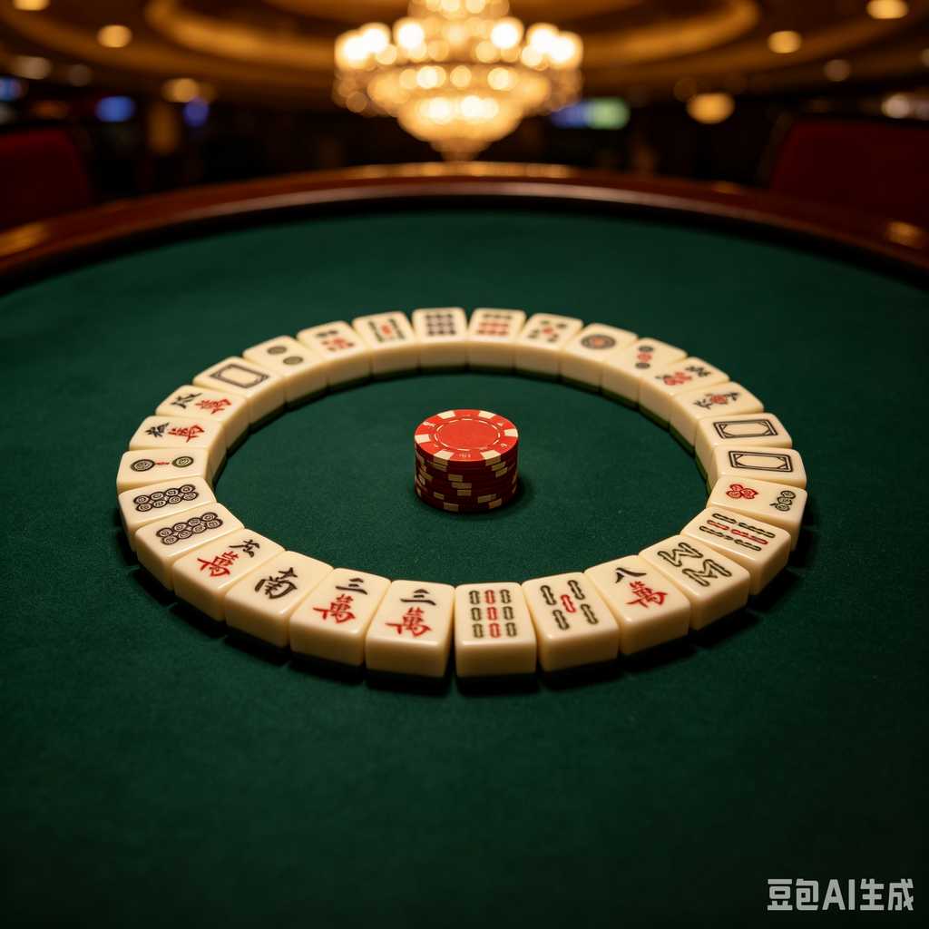 Mesa,mahjong
