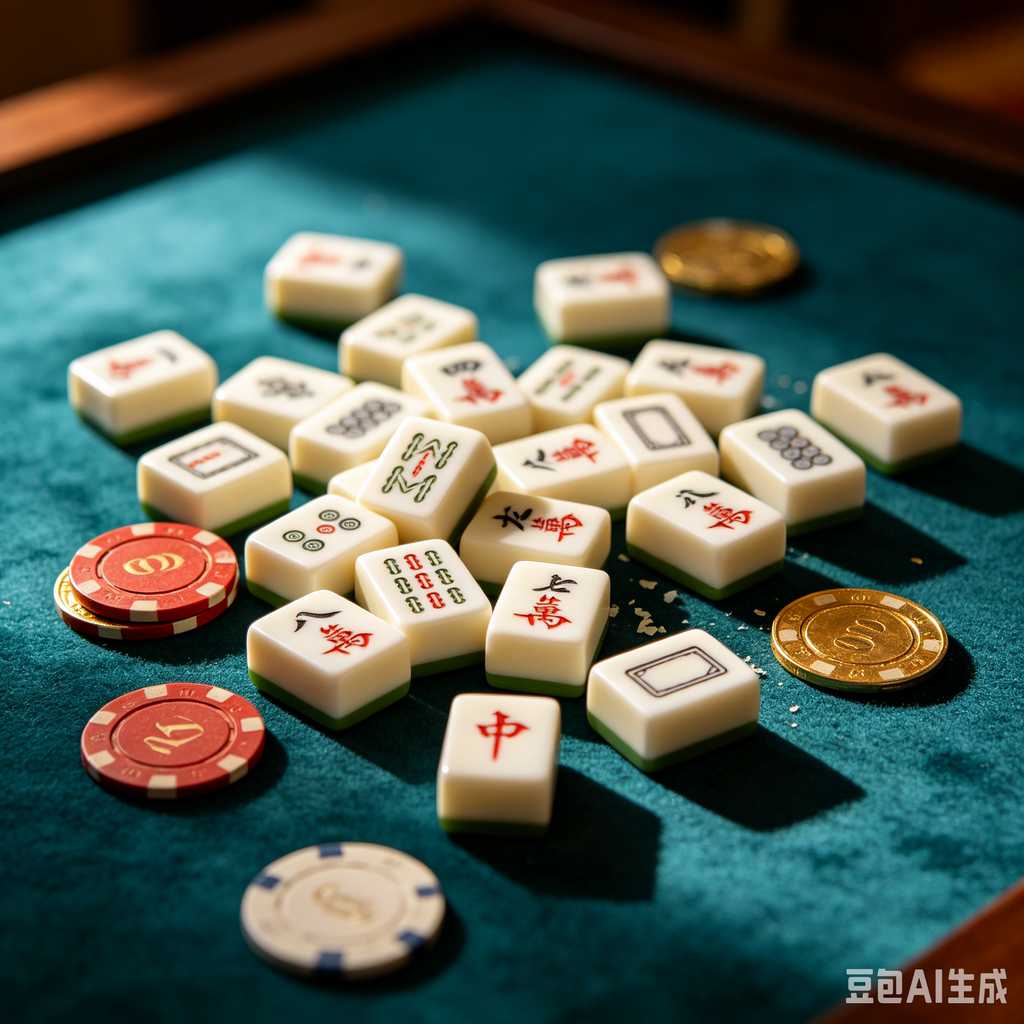 Copenhagen,mahjong